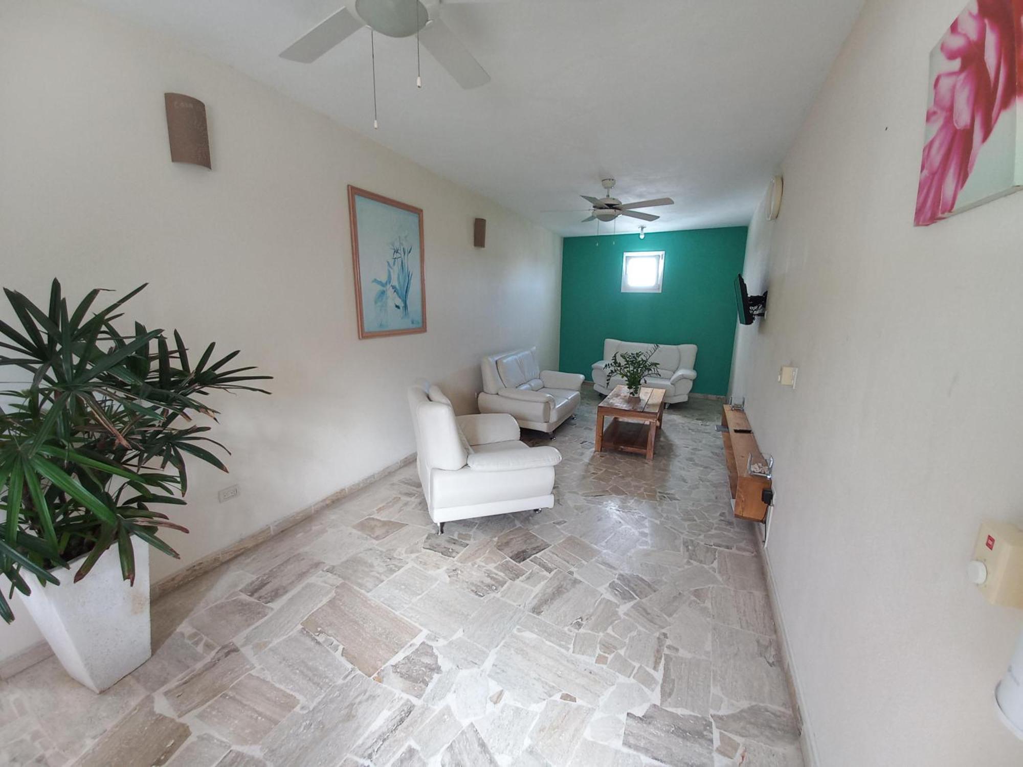 Hotel Casa Olga Las Terrenas Exterior foto