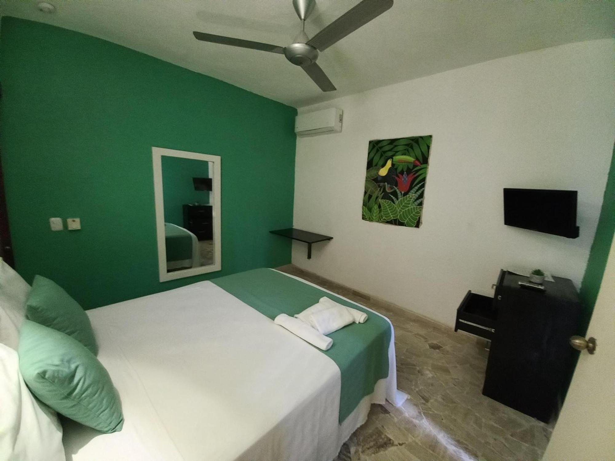 Hotel Casa Olga Las Terrenas Exterior foto