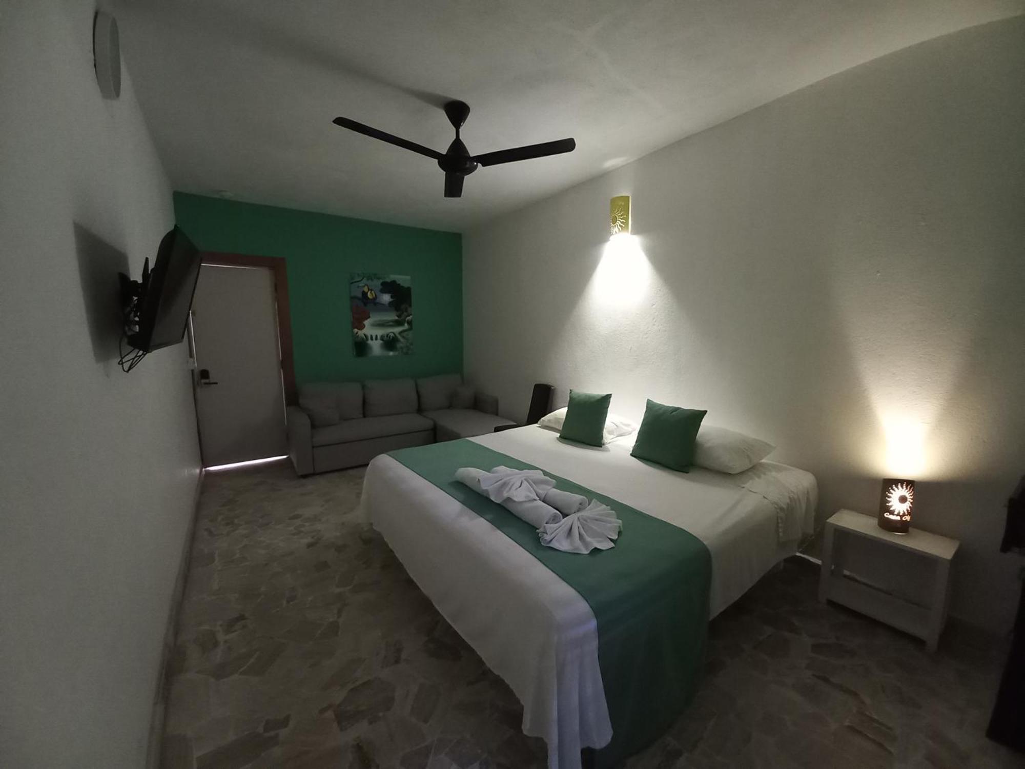 Hotel Casa Olga Las Terrenas Exterior foto
