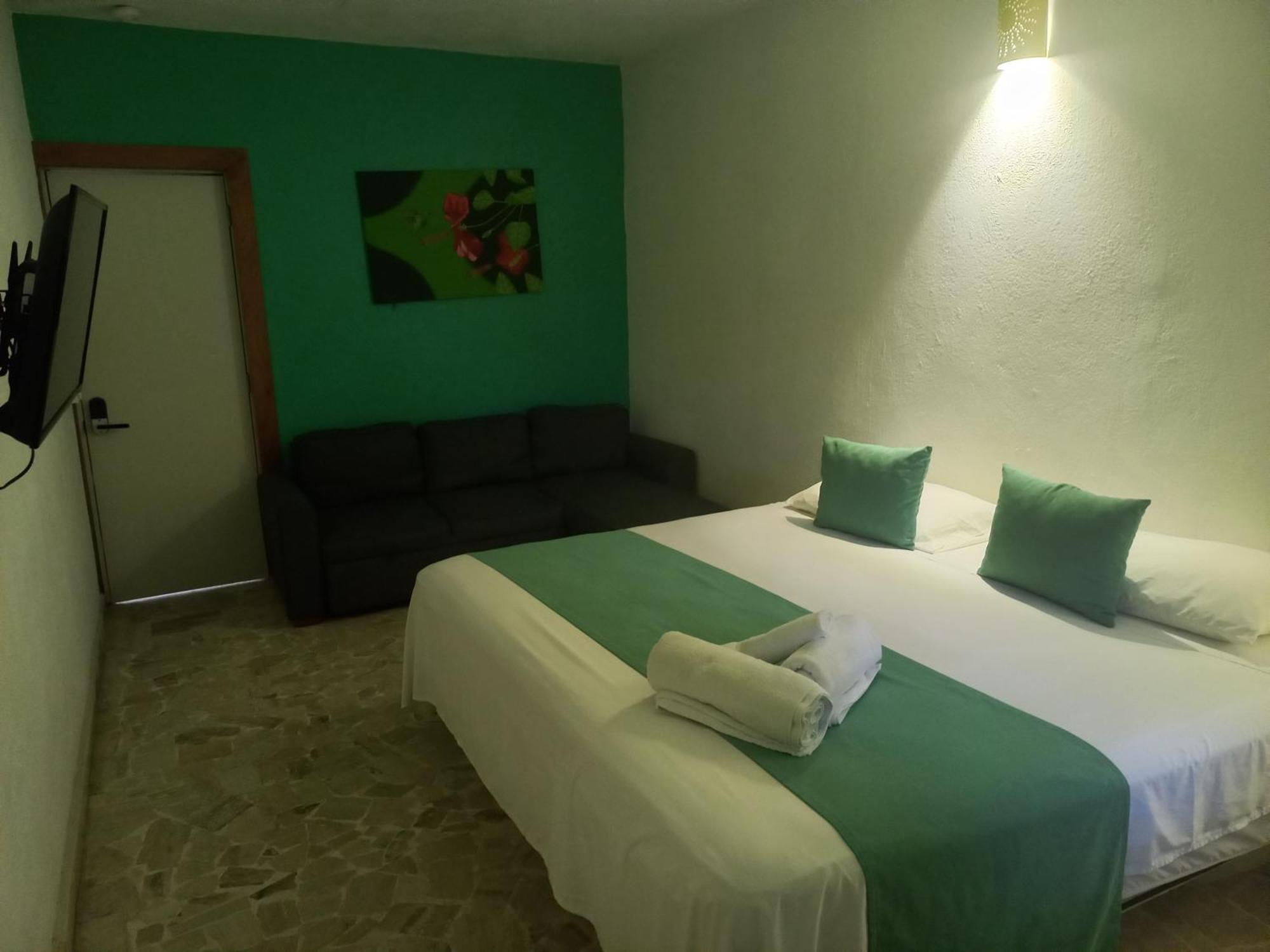 Hotel Casa Olga Las Terrenas Exterior foto