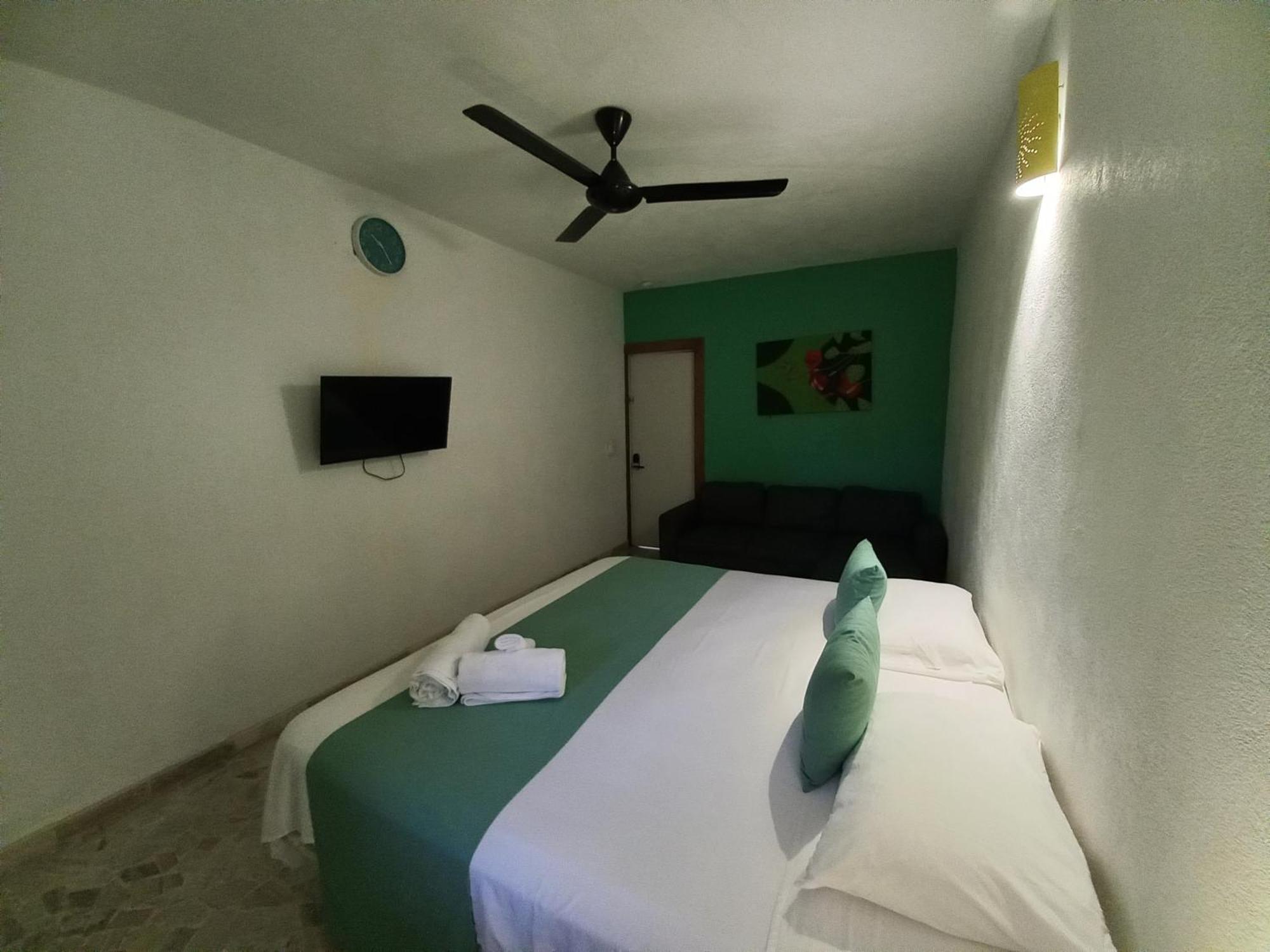 Hotel Casa Olga Las Terrenas Exterior foto