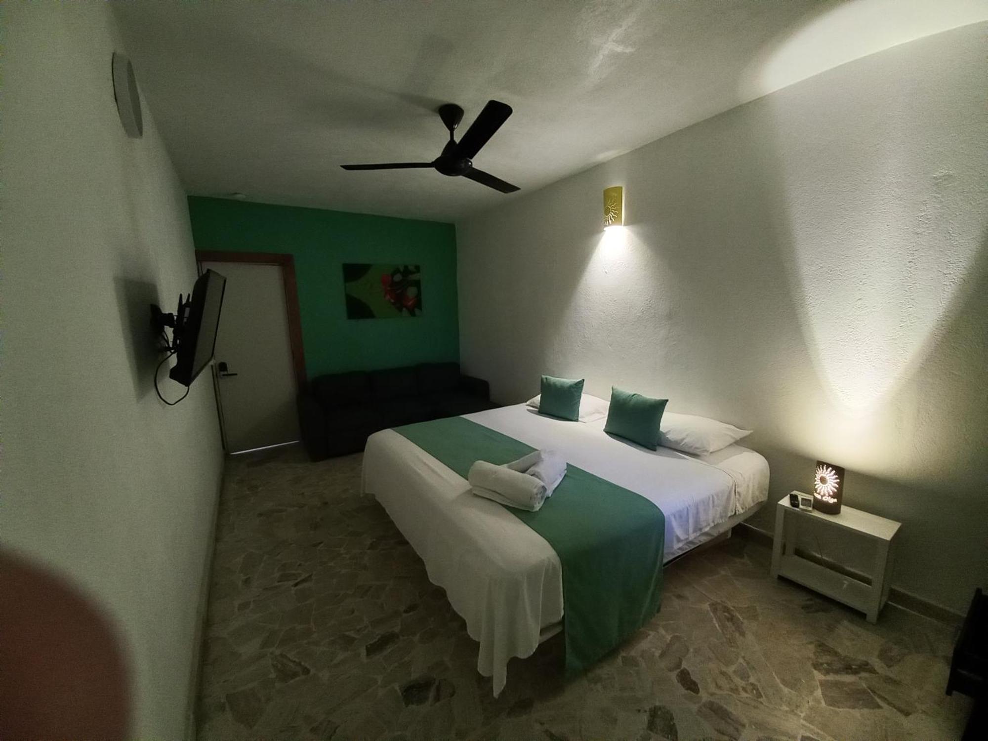 Hotel Casa Olga Las Terrenas Exterior foto